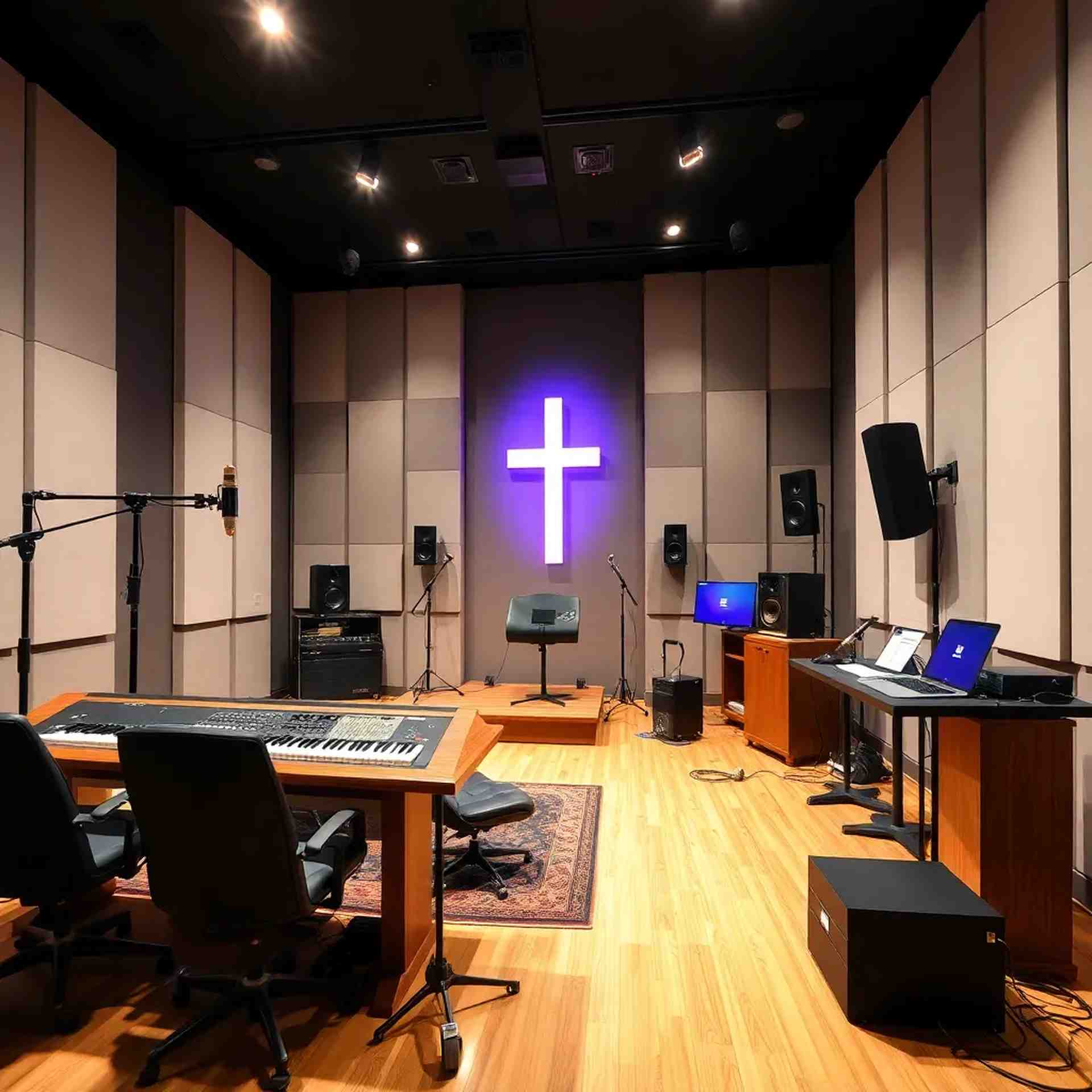 Live Worship Recording